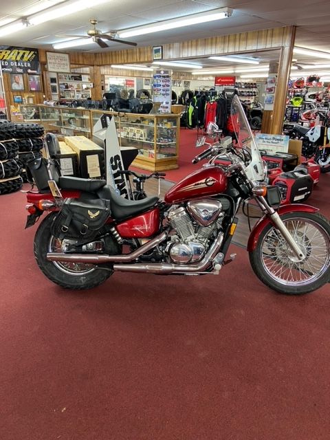 2002 Honda Shadow VLX in Lagrange, Georgia - Photo 2