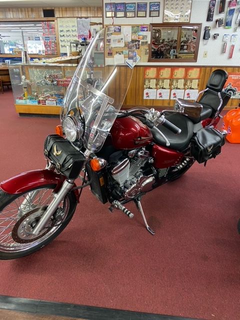 2002 Honda Shadow VLX in Lagrange, Georgia - Photo 4