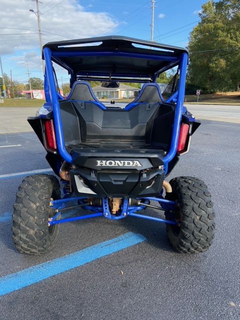 2021 Honda Talon 1000X in Lagrange, Georgia - Photo 4