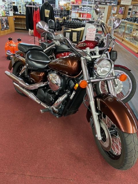 2018 Honda Shadow Aero 750 in Lagrange, Georgia - Photo 1