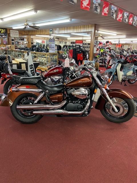 2018 Honda Shadow Aero 750 in Lagrange, Georgia - Photo 2