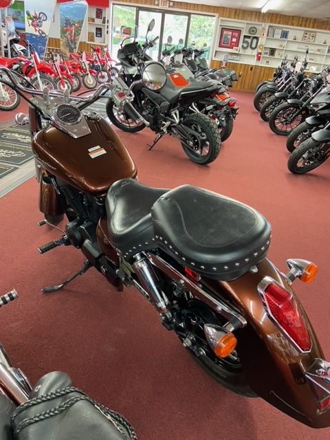 2018 Honda Shadow Aero 750 in Lagrange, Georgia - Photo 4