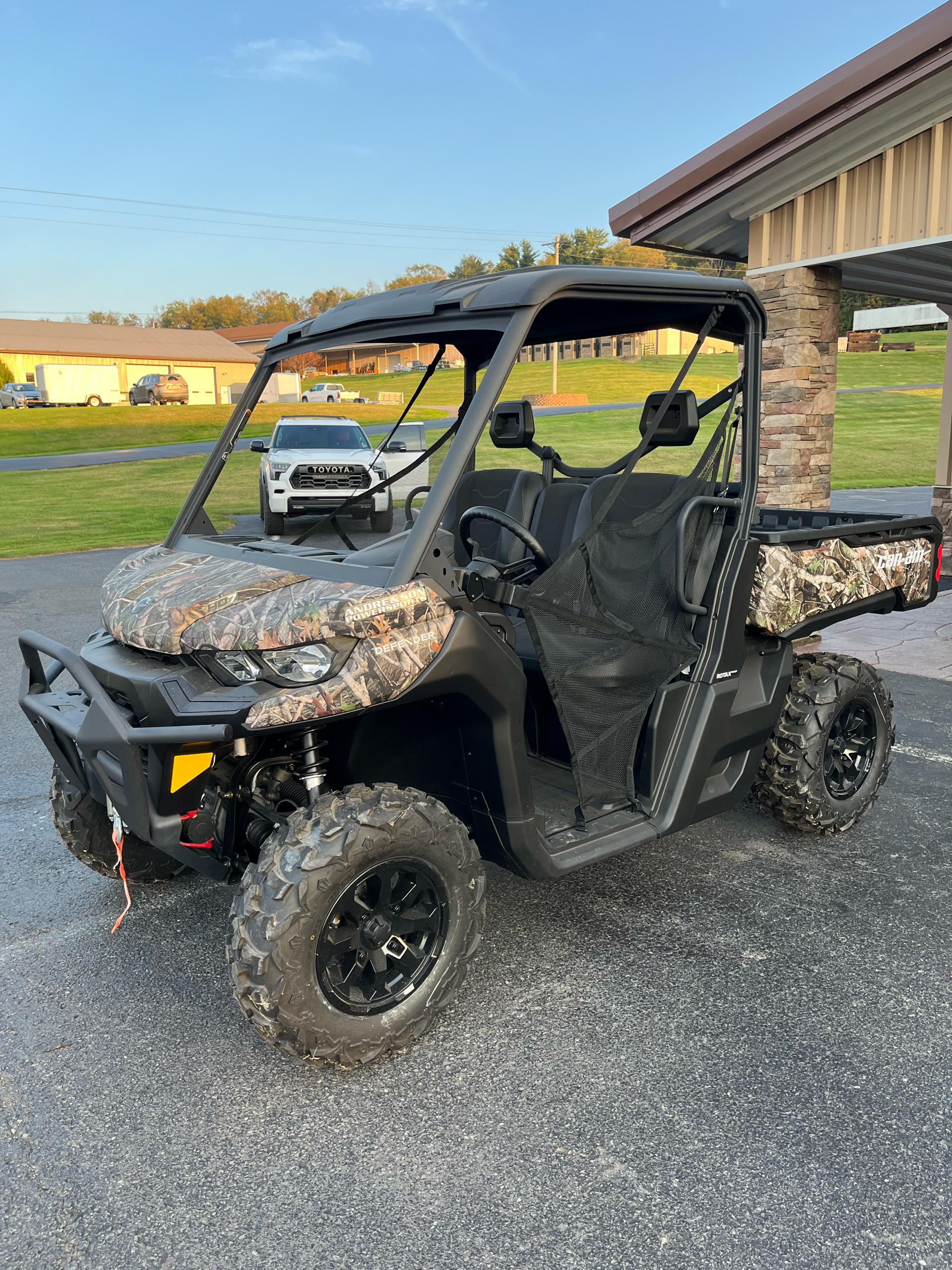 2024 Can-Am Defender XT HD7 in Montrose, Pennsylvania - Photo 1