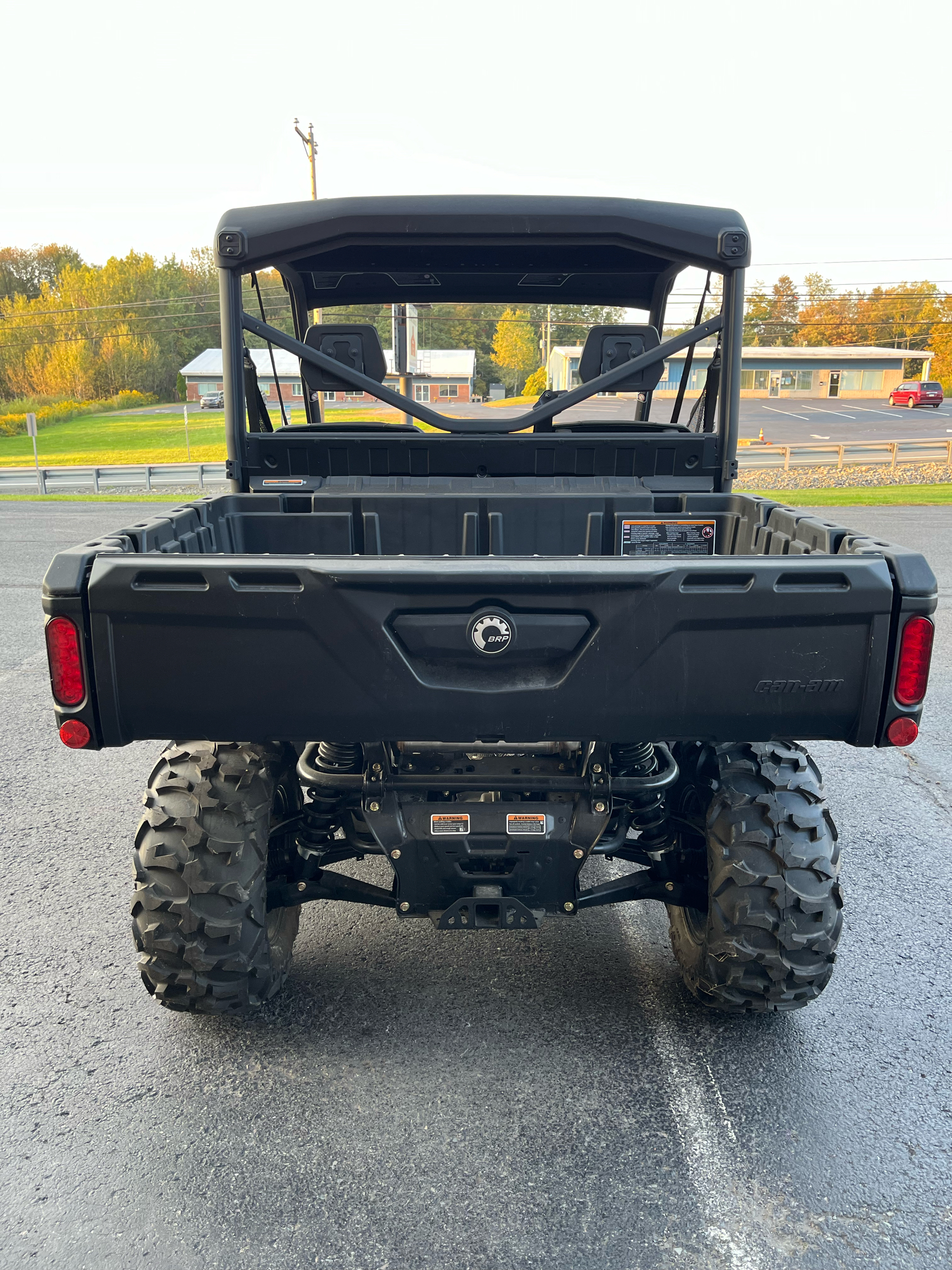 2024 Can-Am Defender XT HD7 in Montrose, Pennsylvania - Photo 6