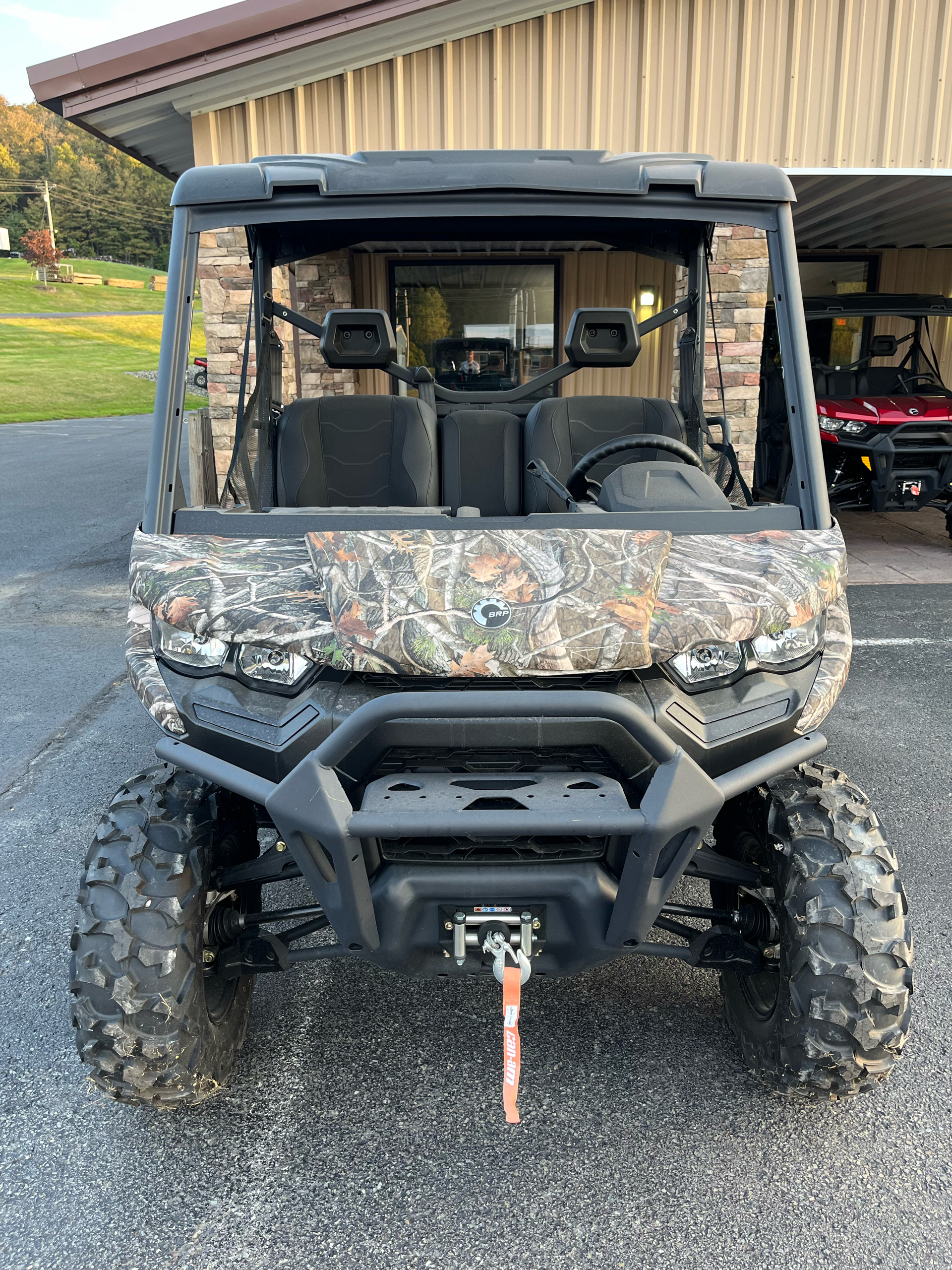 2024 Can-Am Defender XT HD7 in Montrose, Pennsylvania - Photo 8