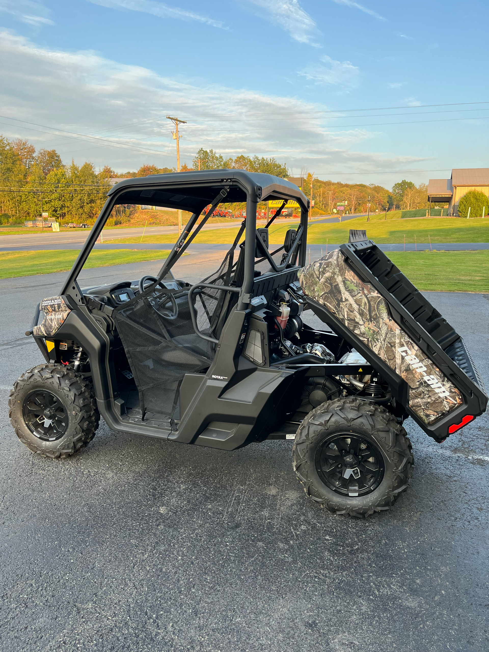 2024 Can-Am Defender XT HD7 in Montrose, Pennsylvania - Photo 10