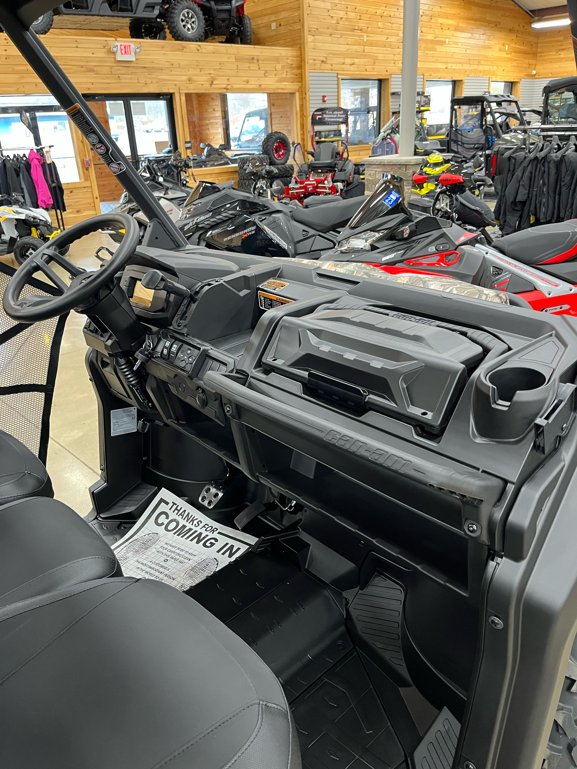 2024 Can-Am Defender XT HD7 in Montrose, Pennsylvania - Photo 18