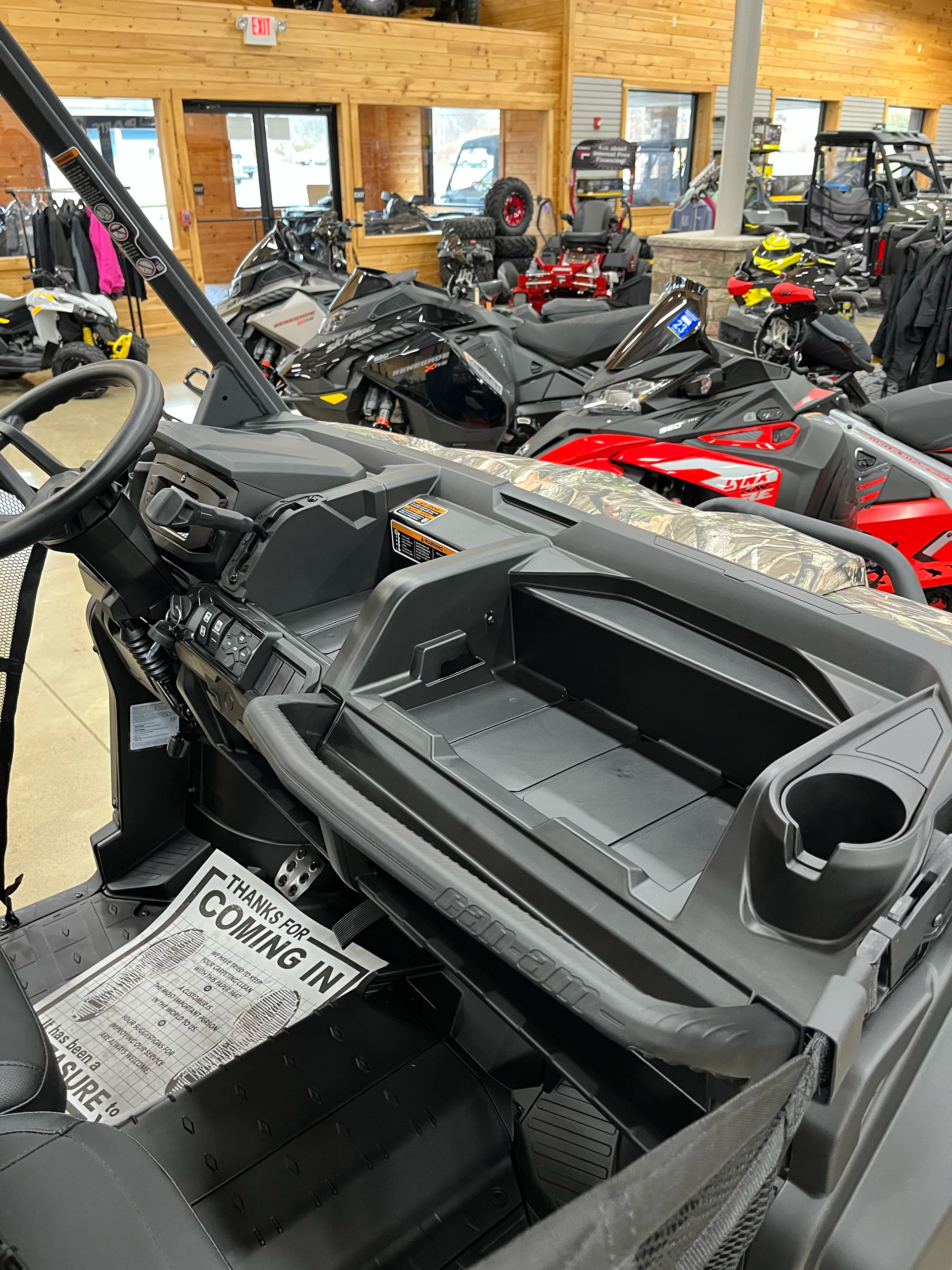 2024 Can-Am Defender XT HD7 in Montrose, Pennsylvania - Photo 20