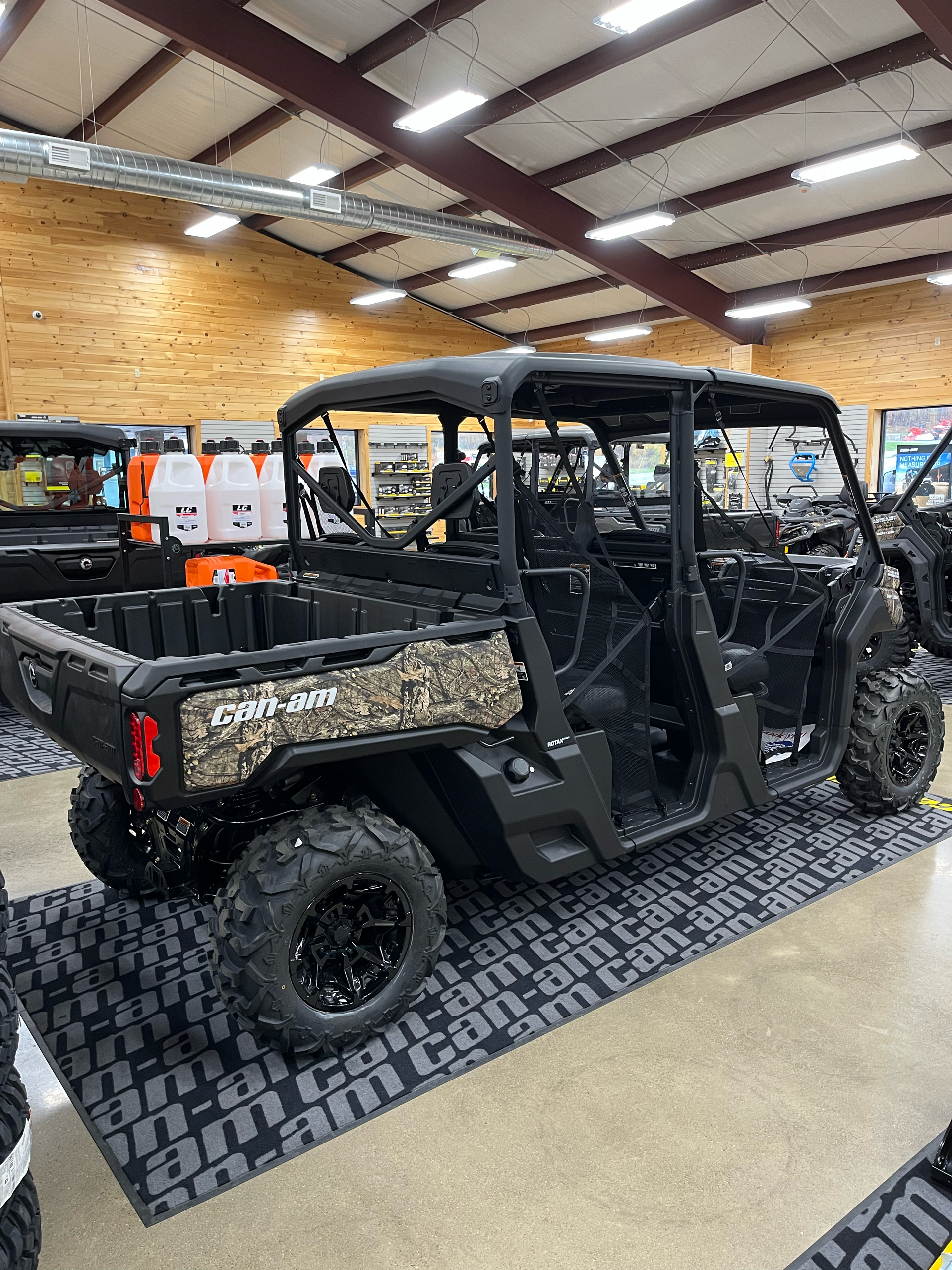 2023 Can-Am Defender MAX XT HD9 in Montrose, Pennsylvania - Photo 4