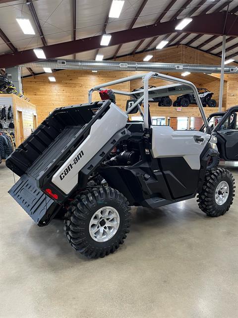 2024 Can-Am Defender X MR With Half Doors in Montrose, Pennsylvania - Photo 8