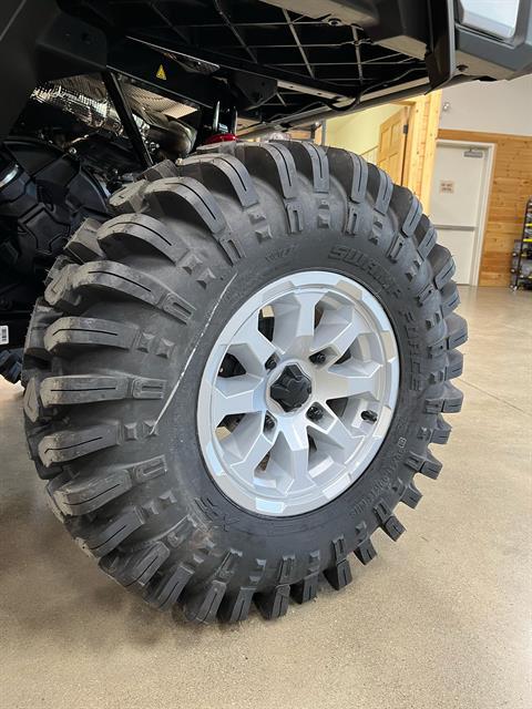 2024 Can-Am Defender X MR With Half Doors in Montrose, Pennsylvania - Photo 15