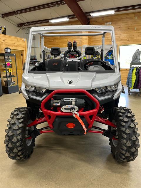 2024 Can-Am Defender X MR With Half-Doors in Montrose, Pennsylvania - Photo 22