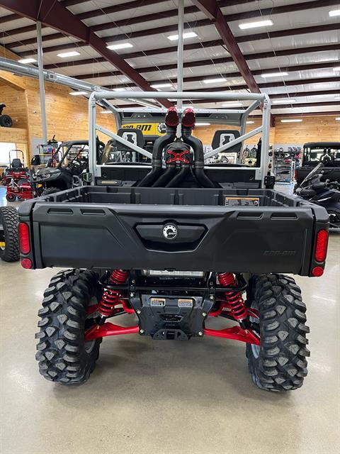 2024 Can-Am Defender X MR With Half Doors in Montrose, Pennsylvania - Photo 23