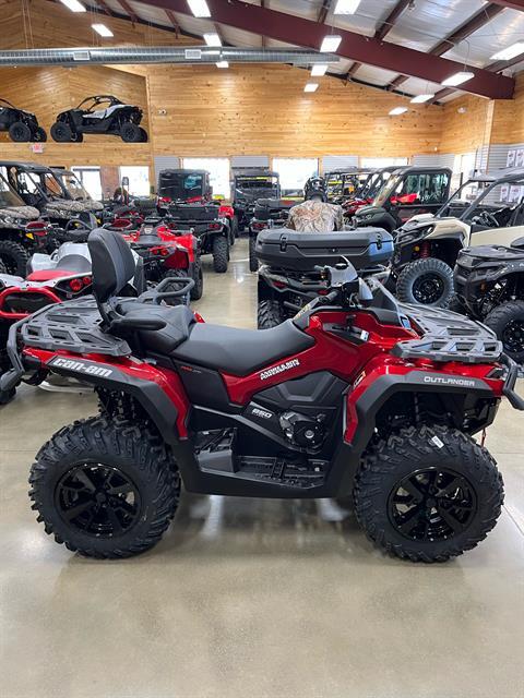 2024 Can-Am Outlander MAX XT 850 in Montrose, Pennsylvania - Photo 1