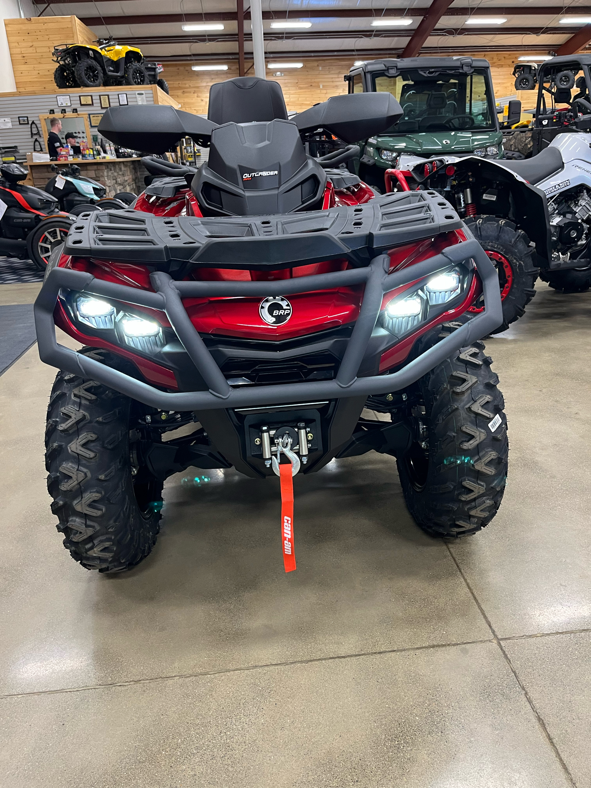 2024 Can-Am Outlander MAX XT 850 in Montrose, Pennsylvania - Photo 6