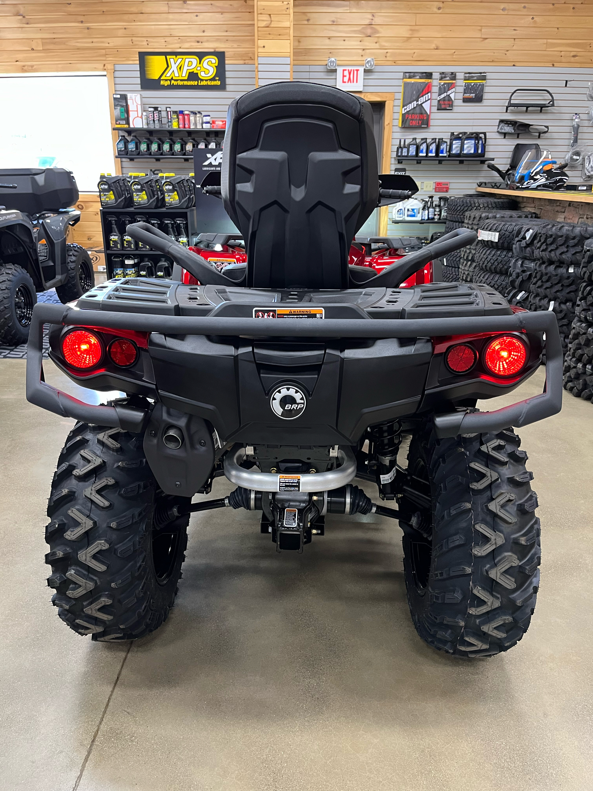 2024 Can-Am Outlander MAX XT 850 in Montrose, Pennsylvania - Photo 7