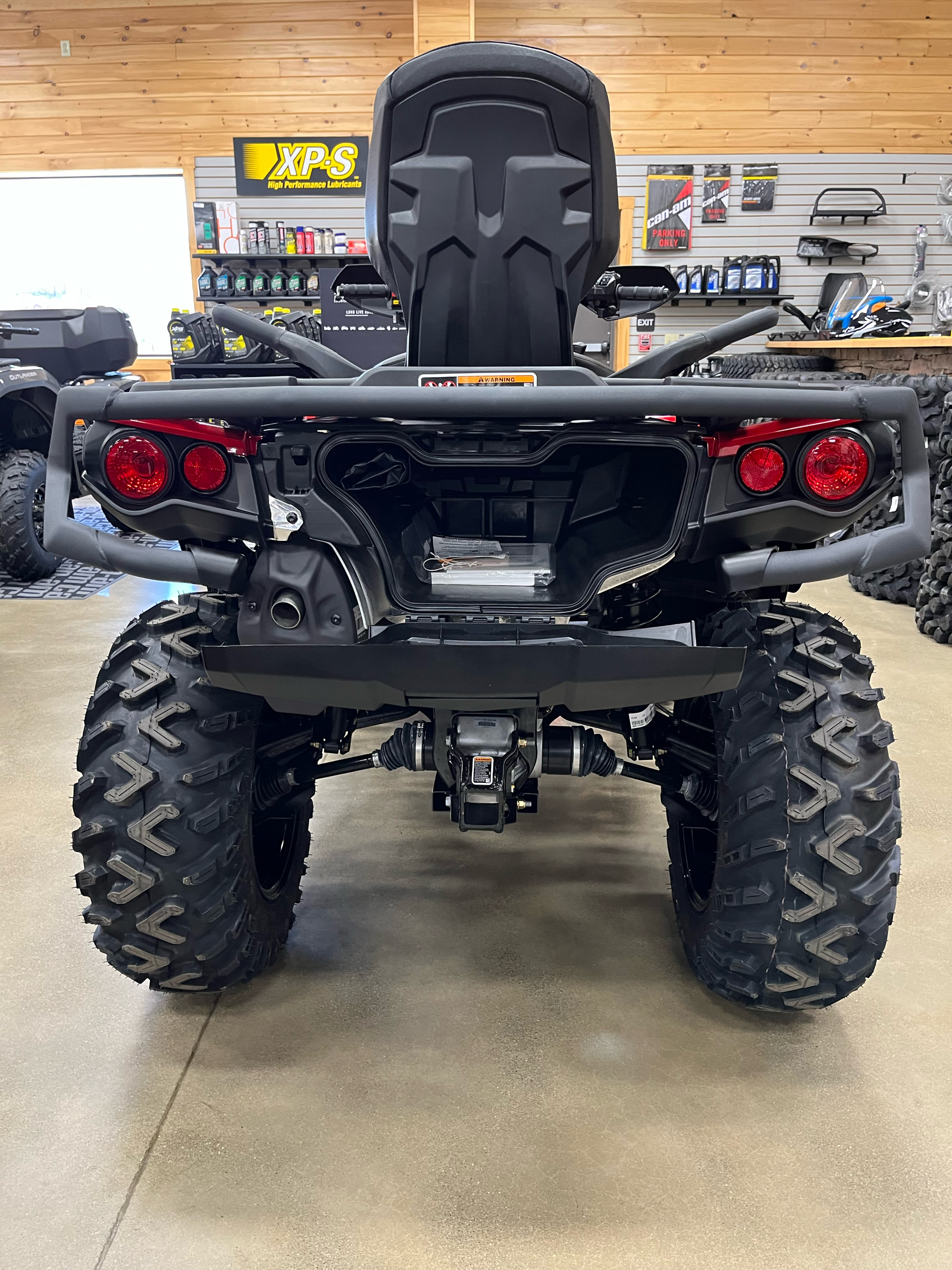 2024 Can-Am Outlander MAX XT 850 in Montrose, Pennsylvania - Photo 8