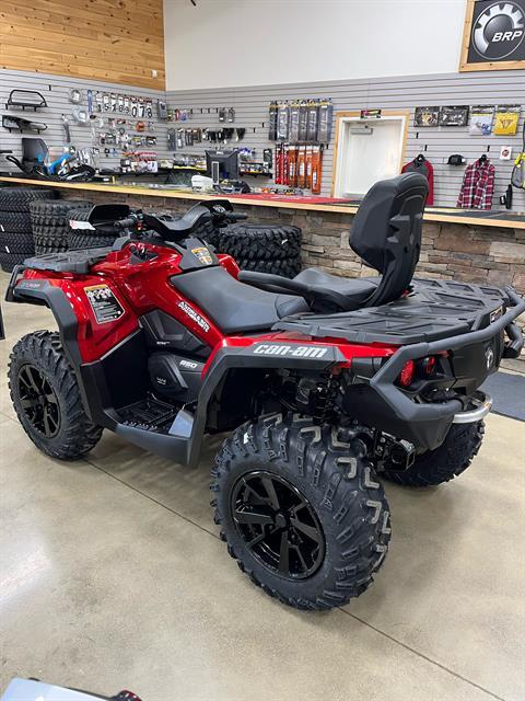 2024 Can-Am Outlander MAX XT 850 in Montrose, Pennsylvania - Photo 11