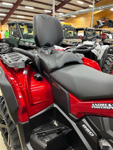 2024 Can-Am Outlander MAX XT 850 in Montrose, Pennsylvania - Photo 12