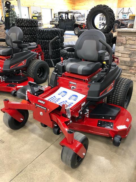 2022 Ferris Industries 500S 61 in. Briggs & Stratton Commercial 25 hp in Montrose, Pennsylvania - Photo 1