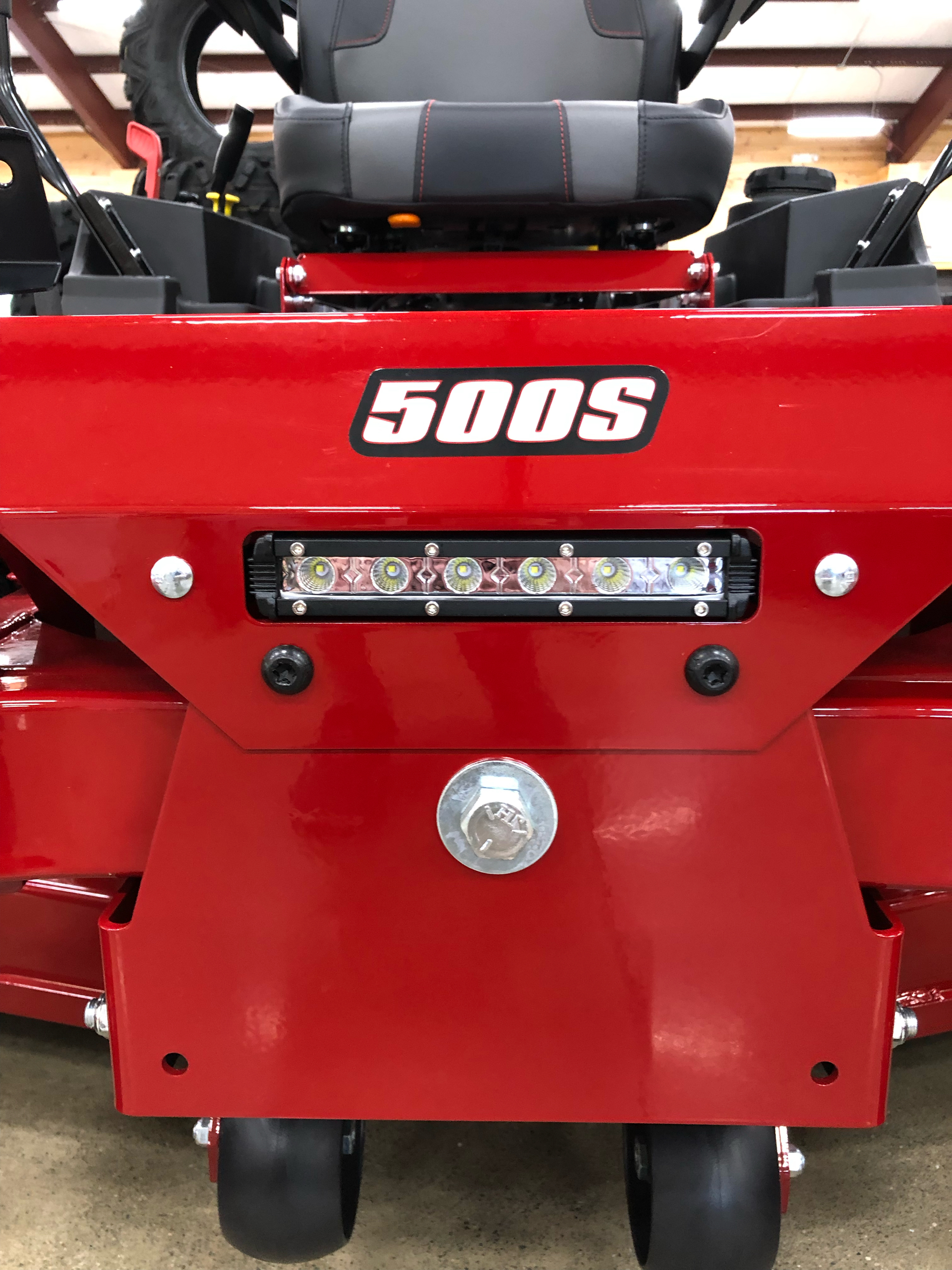 2022 Ferris Industries 500S 61 in. Briggs & Stratton Commercial 25 hp in Montrose, Pennsylvania - Photo 5