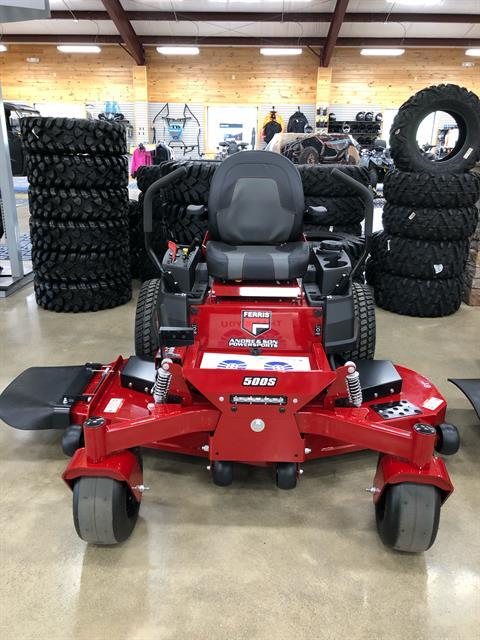2022 Ferris Industries 500S 61 in. Briggs & Stratton Commercial 25 hp in Montrose, Pennsylvania - Photo 6
