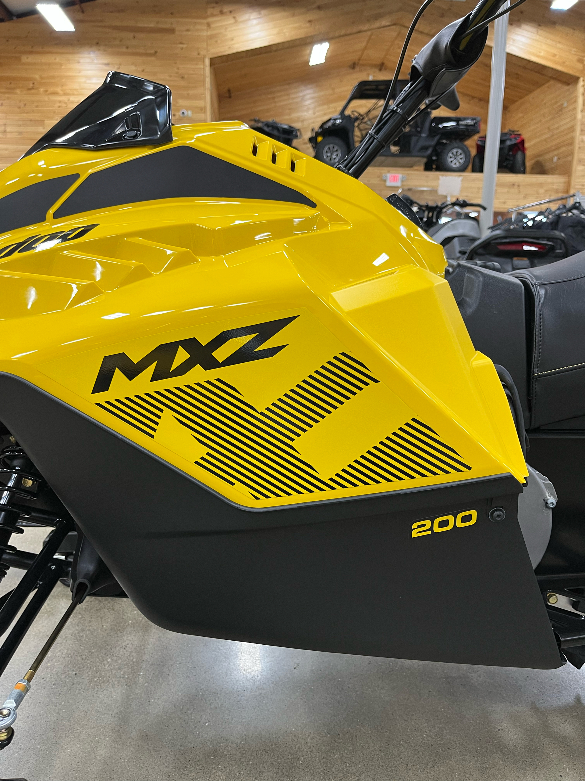 2024 Ski-Doo MXZ 200 ES Cobra 1.0 in Montrose, Pennsylvania - Photo 11