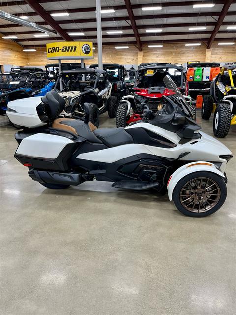 2024 Can-Am Spyder RT Sea-to-Sky in Montrose, Pennsylvania - Photo 3