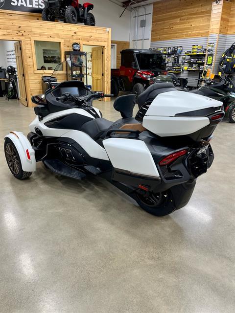 2024 Can-Am Spyder RT Sea-to-Sky in Montrose, Pennsylvania - Photo 5