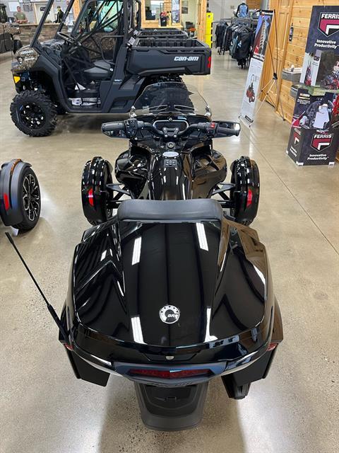 2022 Can-Am Spyder F3 Limited in Montrose, Pennsylvania - Photo 5