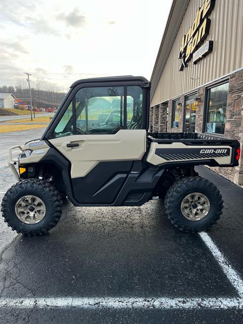 2024 Can-Am Defender Limited HD10 in Montrose, Pennsylvania - Photo 2
