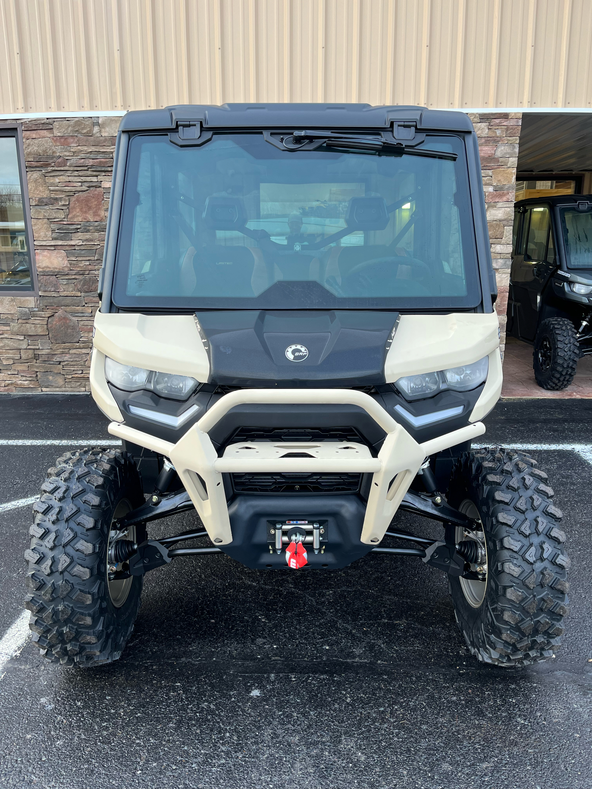 2024 Can-Am Defender Limited HD10 in Montrose, Pennsylvania - Photo 14