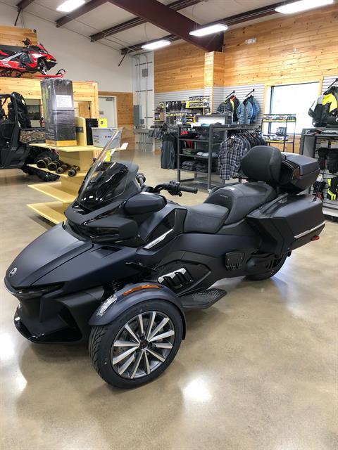 2022 Can-Am Spyder RT Sea-to-Sky in Montrose, Pennsylvania - Photo 3