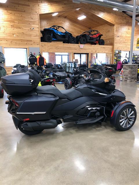 2022 Can-Am Spyder RT Sea-to-Sky in Montrose, Pennsylvania - Photo 4