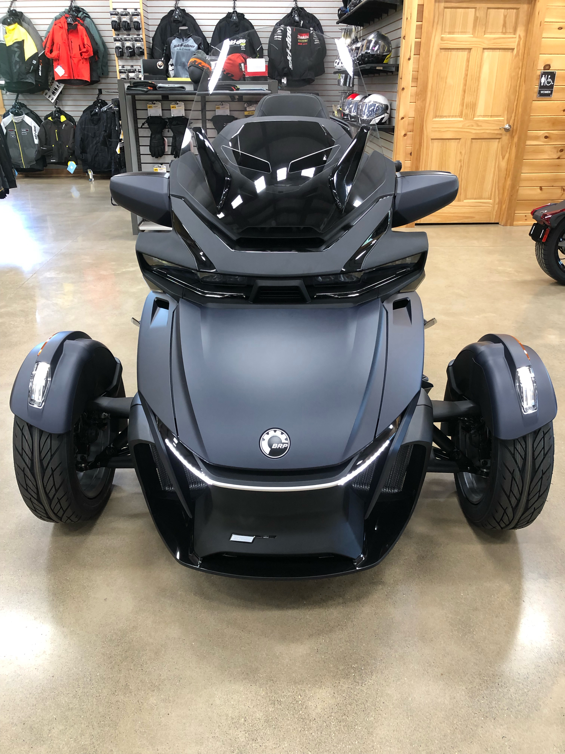 2022 Can-Am Spyder RT Sea-to-Sky in Montrose, Pennsylvania - Photo 5