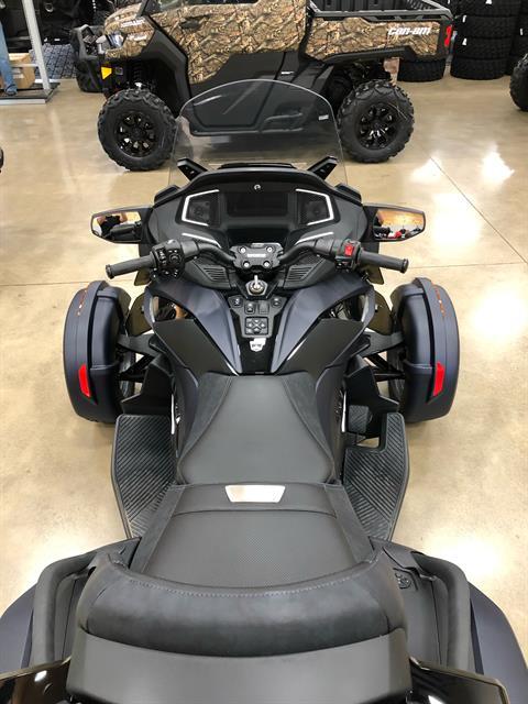 2022 Can-Am Spyder RT Sea-to-Sky in Montrose, Pennsylvania - Photo 7