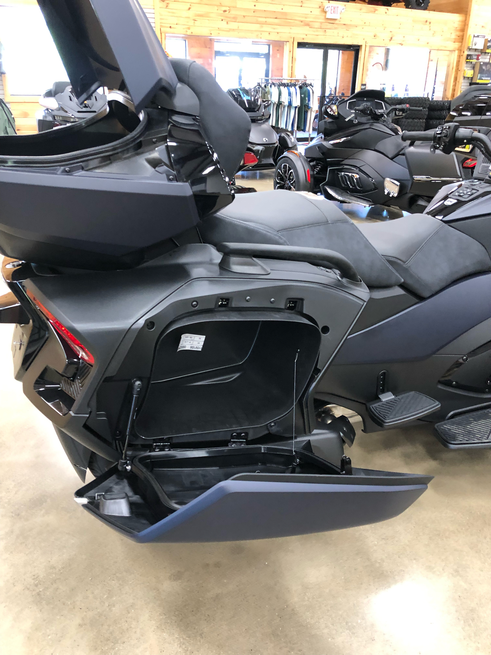 2022 Can-Am Spyder RT Sea-to-Sky in Montrose, Pennsylvania - Photo 10