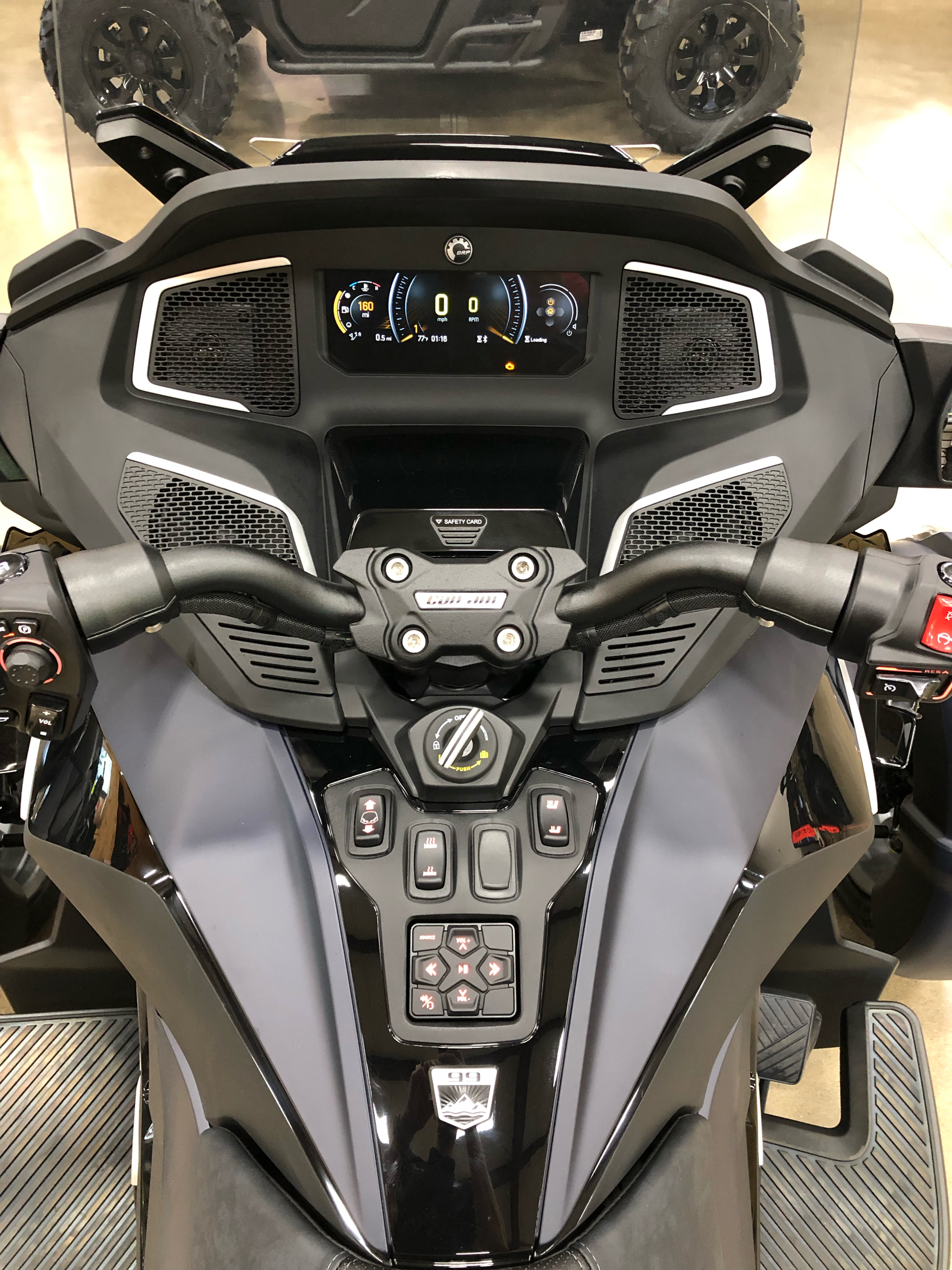 2022 Can-Am Spyder RT Sea-to-Sky in Montrose, Pennsylvania - Photo 14