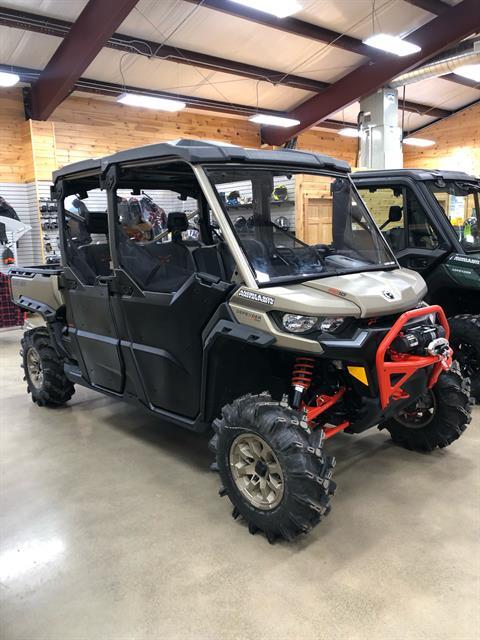 2022 Can-Am Defender MAX X MR HD10 in Montrose, Pennsylvania - Photo 1