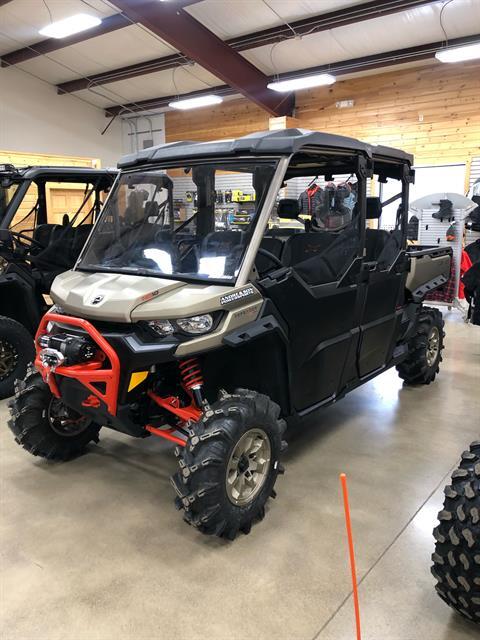 2022 Can-Am Defender MAX X MR HD10 in Montrose, Pennsylvania - Photo 2