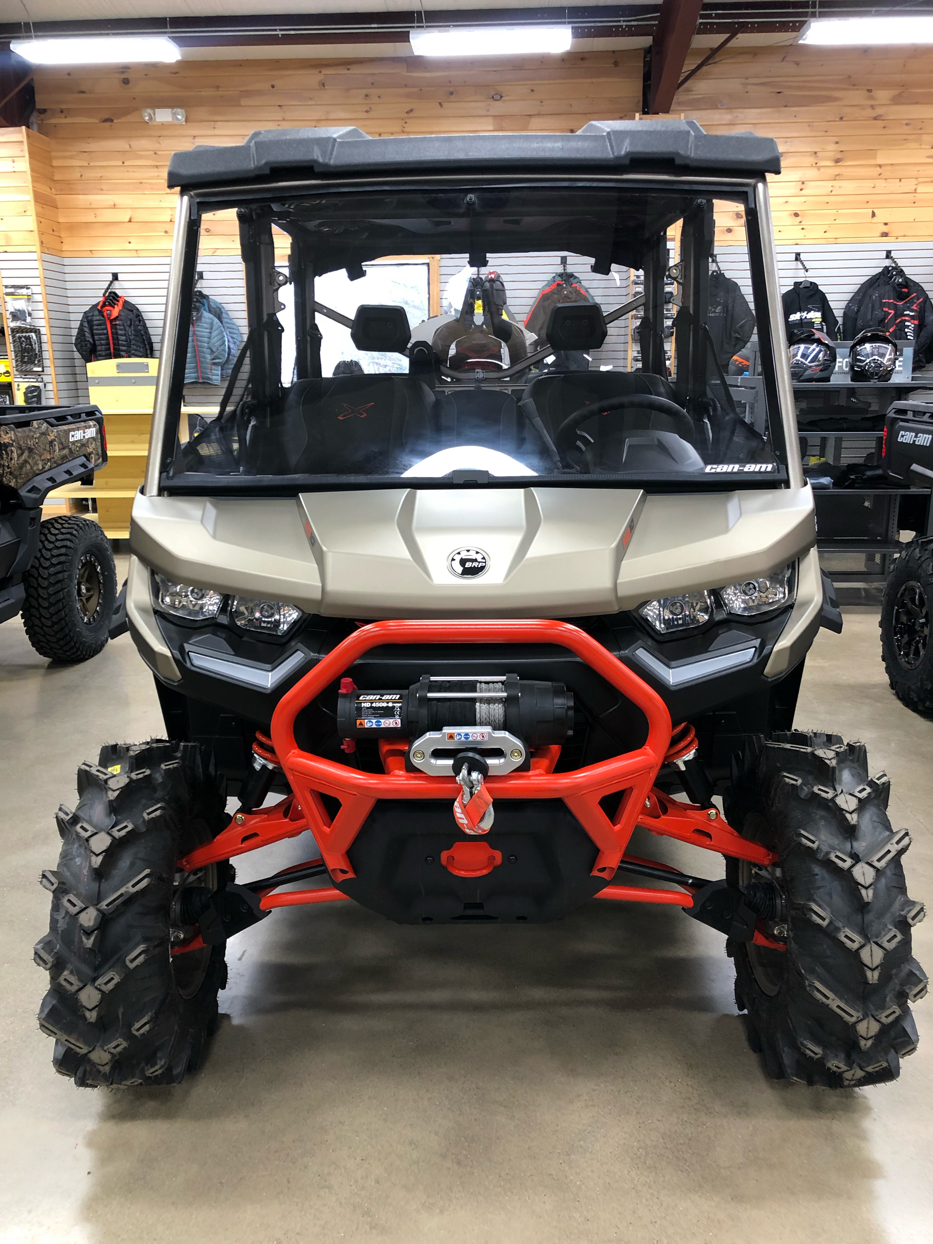 2022 Can-Am Defender MAX X MR HD10 in Montrose, Pennsylvania - Photo 3