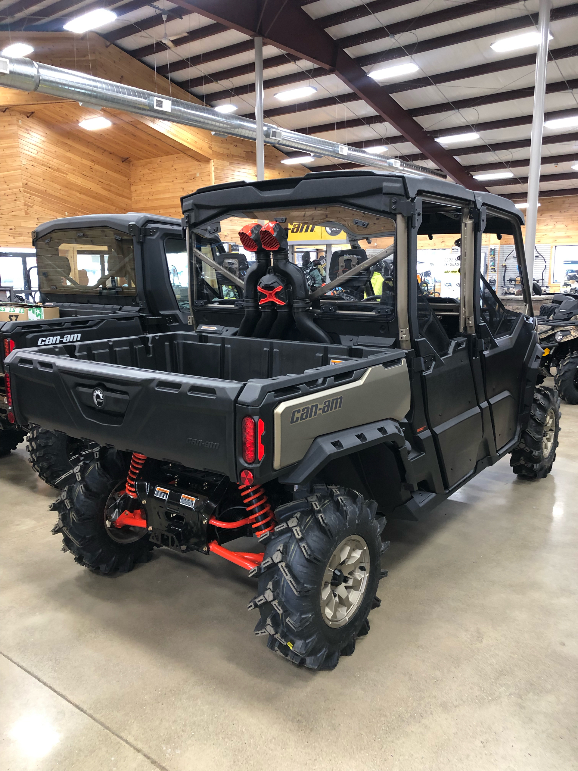 2022 Can-Am Defender MAX X MR HD10 in Montrose, Pennsylvania - Photo 5