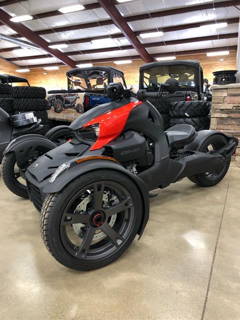 2022 Can-Am Ryker 900 ACE in Montrose, Pennsylvania - Photo 1