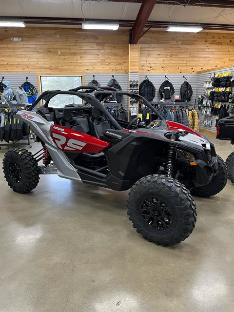 2024 Can-Am Maverick X3 RS Turbo in Montrose, Pennsylvania - Photo 2