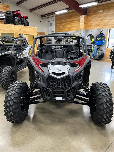 2024 Can-Am Maverick X3 RS Turbo in Montrose, Pennsylvania - Photo 3