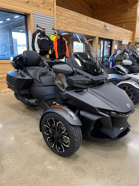 2022 Can-Am Spyder RT Limited in Montrose, Pennsylvania - Photo 1