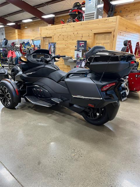 2022 Can-Am Spyder RT Limited in Montrose, Pennsylvania - Photo 3