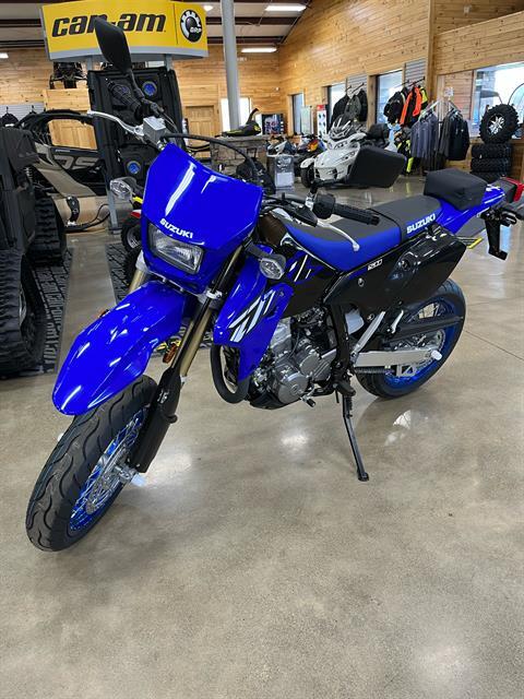 2023 Suzuki DR-Z400SM in Montrose, Pennsylvania - Photo 3