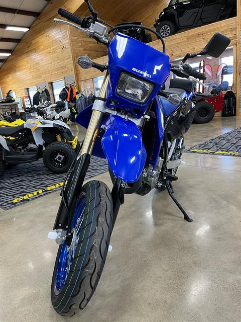 2023 Suzuki DR-Z400SM in Montrose, Pennsylvania - Photo 6