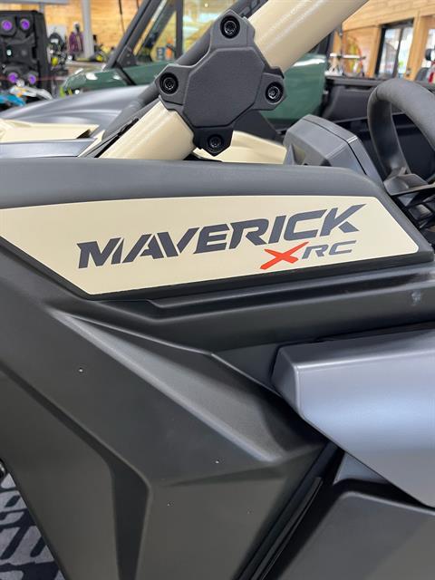 2023 Can-Am Maverick X3 X RC Turbo RR 72 in Montrose, Pennsylvania - Photo 16